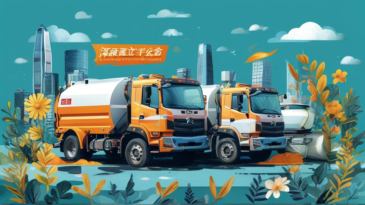 深圳环卫车辆企业ISO14001认证的关键路径