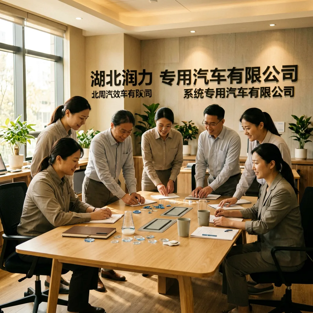 湖北润力专用汽车有限公司